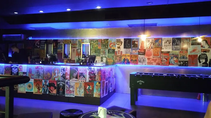 The Rock Bar