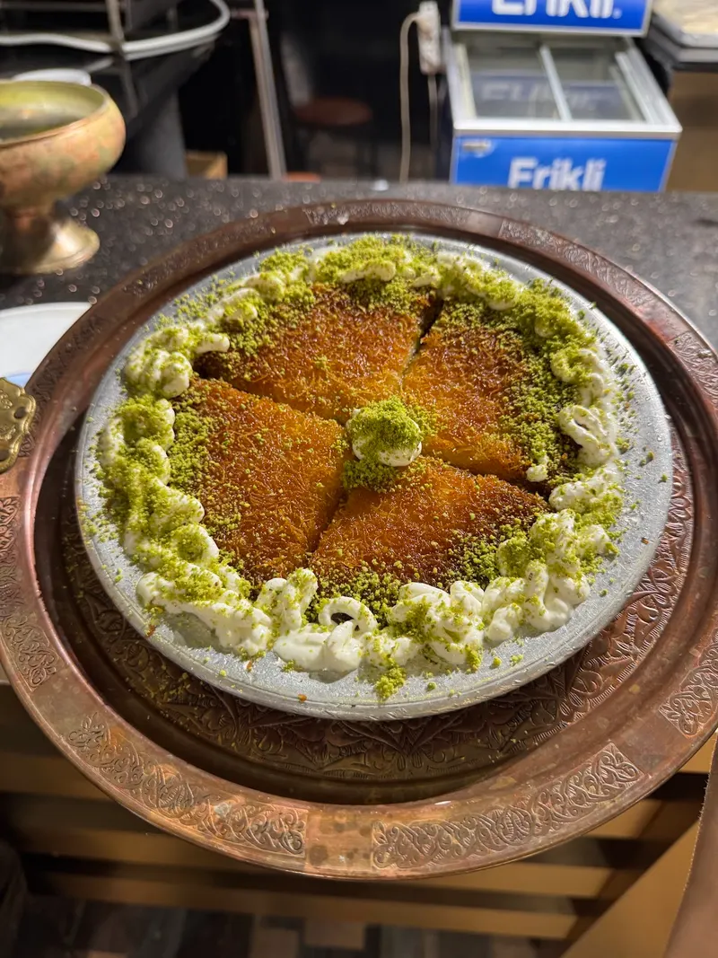 Altunzade Künefe - Antalya in Altınkum, Antalya