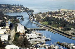 Ballard Locks