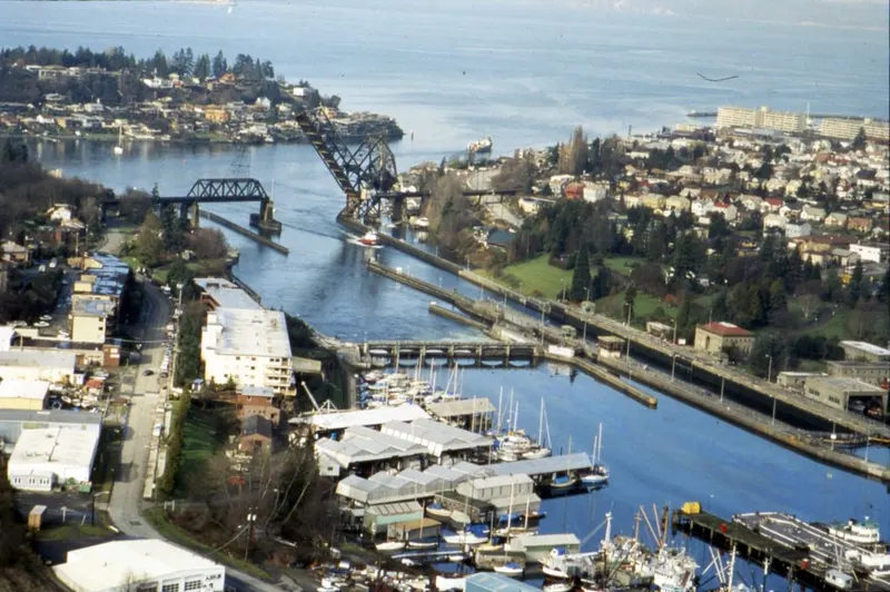 Ballard Locks