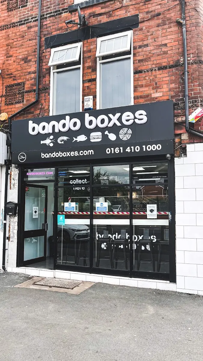 BANDO BOXES