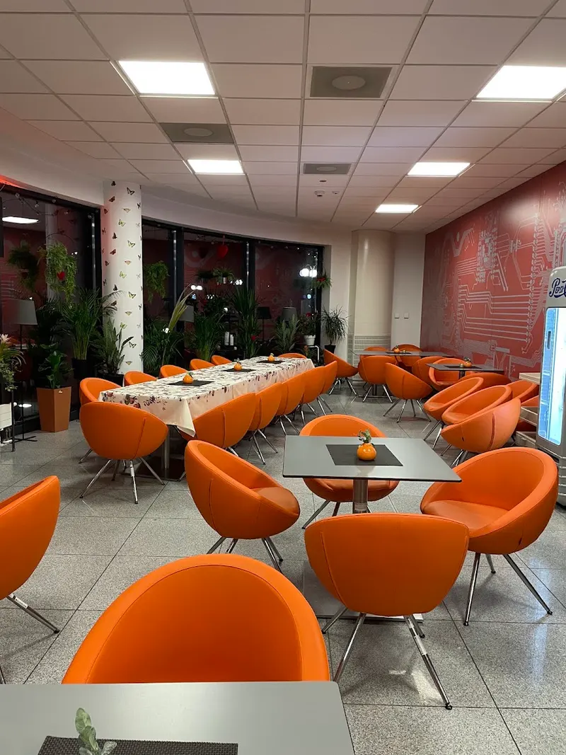 Pomarańczowe Bistro in Czarna Wieś, Krakow