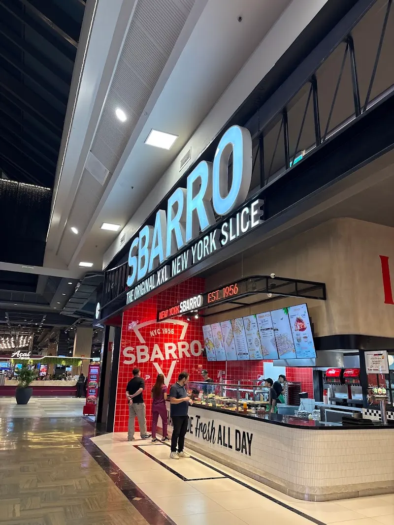 Sbarro Unicenter in Unicenter Shopping, Buenos Aires