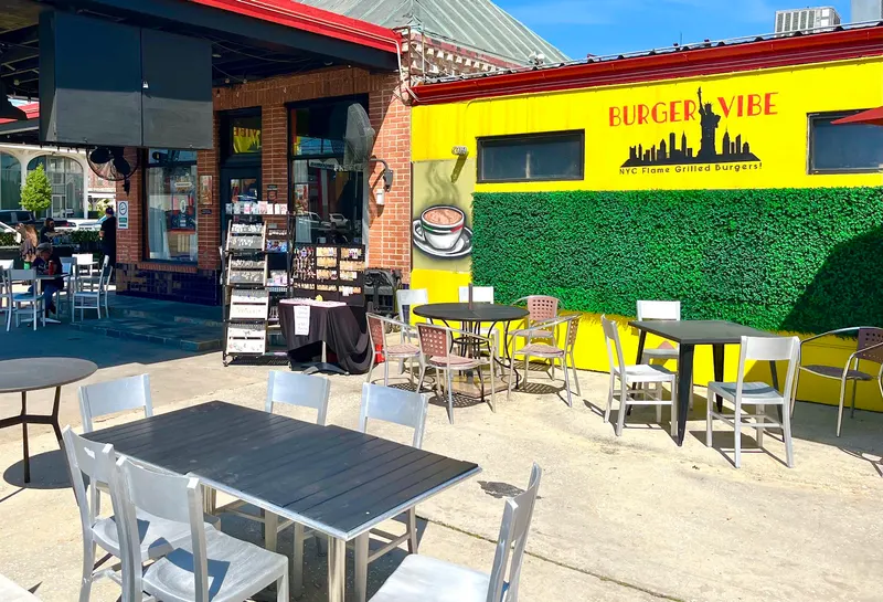 La Vita Coffee in Memorial, Houston
