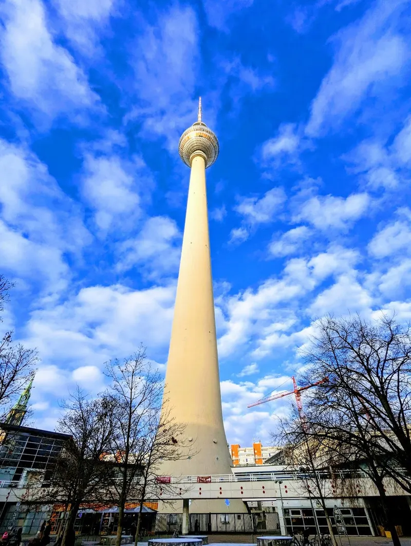 Berliner Fernsehturm