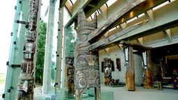 Museum of Anthropology at UBC