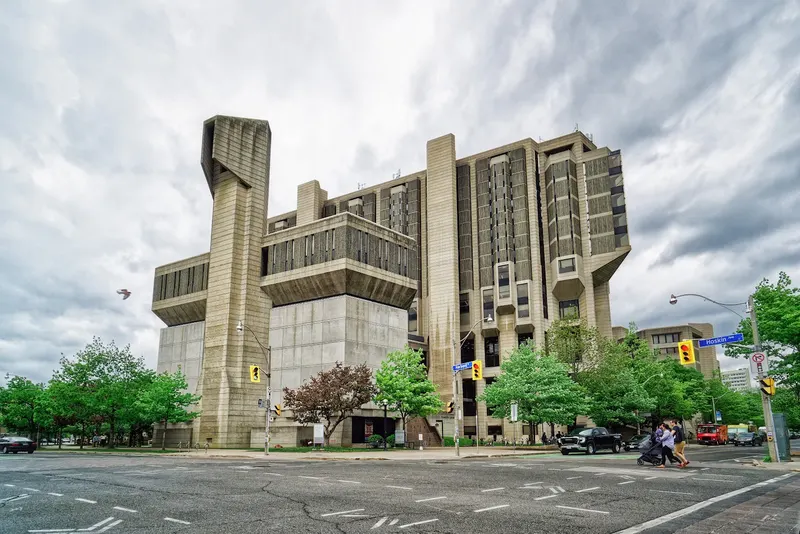 Robarts Library