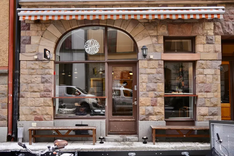 Solkant Café & Roastery