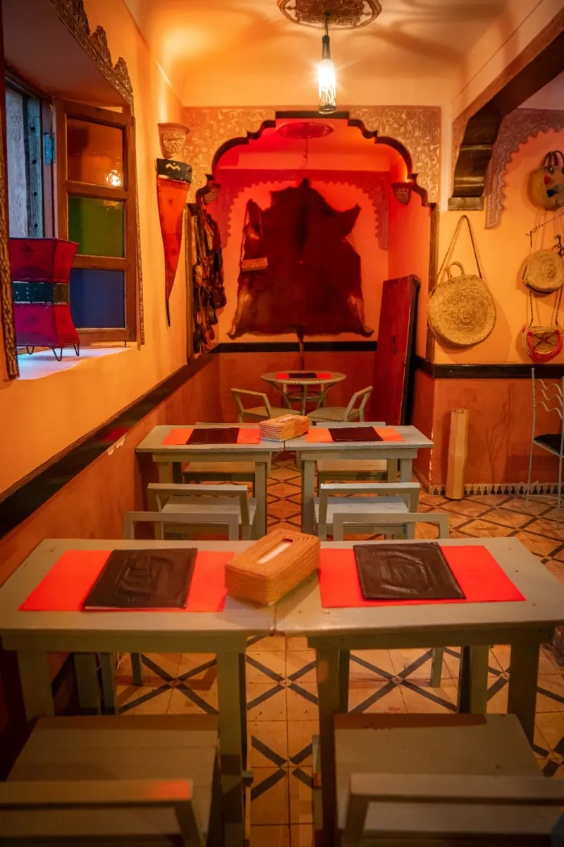 Roti d’Or in Medina, Marrakesh