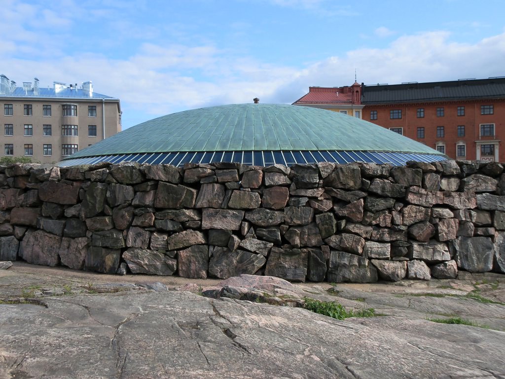 Etu-Töölö in Helsinki