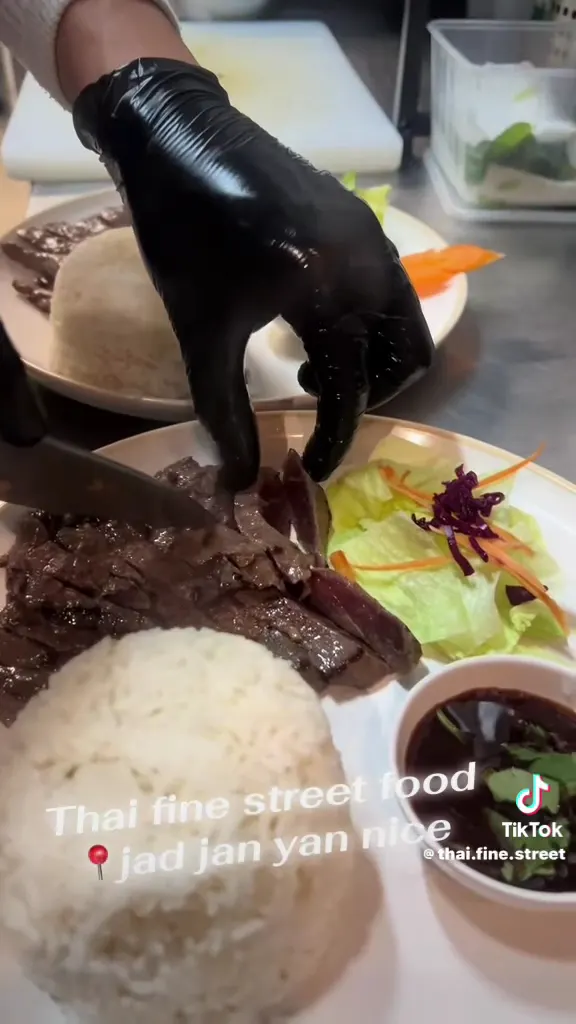 Thai Fine Street Food