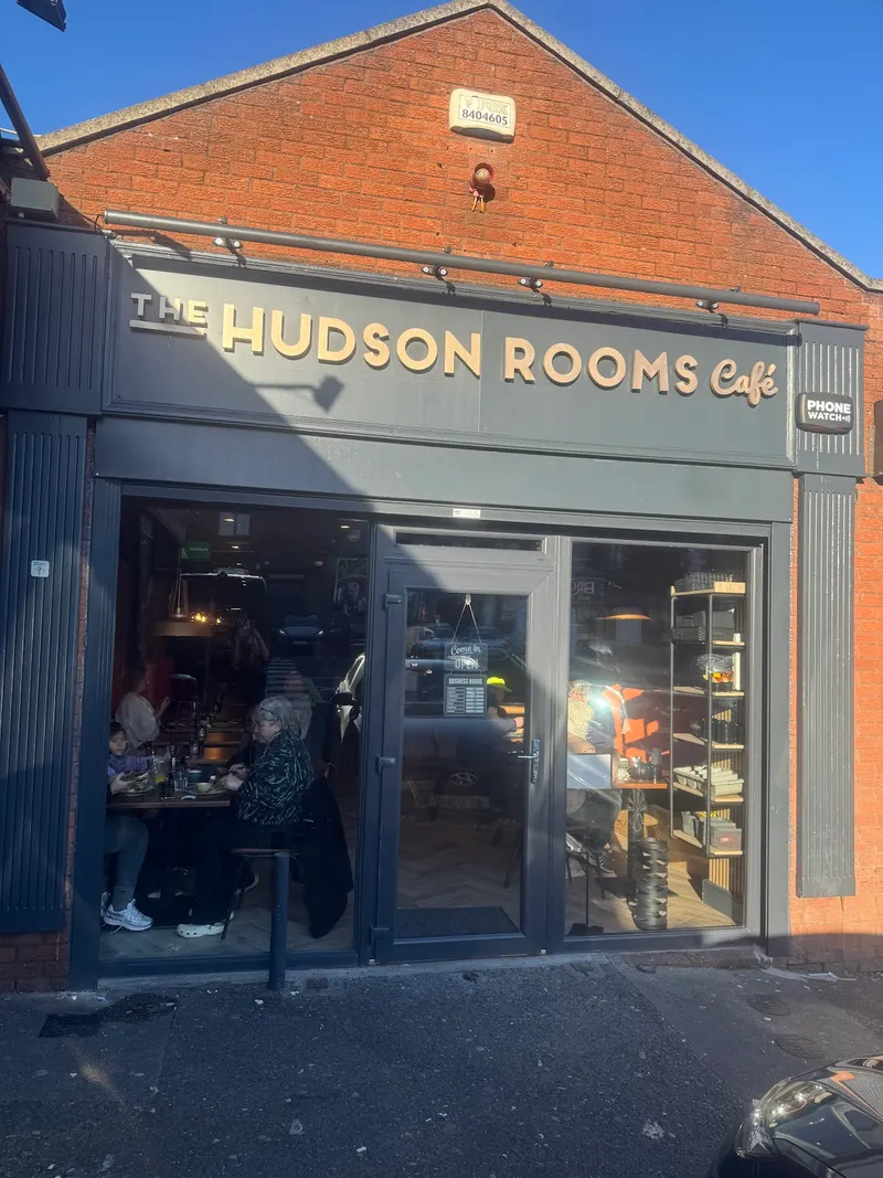 The Hudson Rooms Cafe Clondalkin in Dublin 22, Dublin