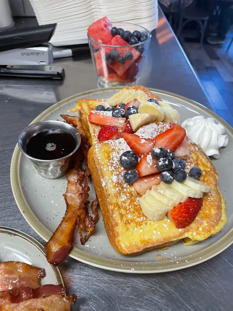 Cafe Moulin in Shadyside, Pittsburgh