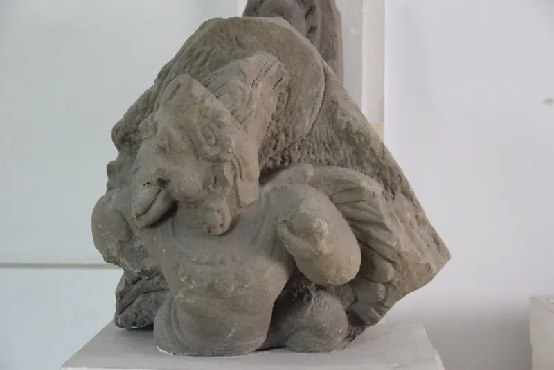 Museum of Cham Sculpture in Da Nang
