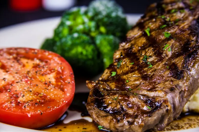 The White Chocolate Grill in Park Meadows, Denver
