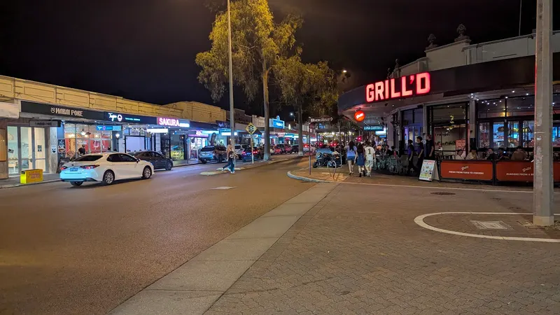 Leederville Village in Leederville, Perth