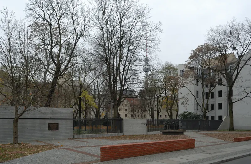 Old Jewish Cemetery