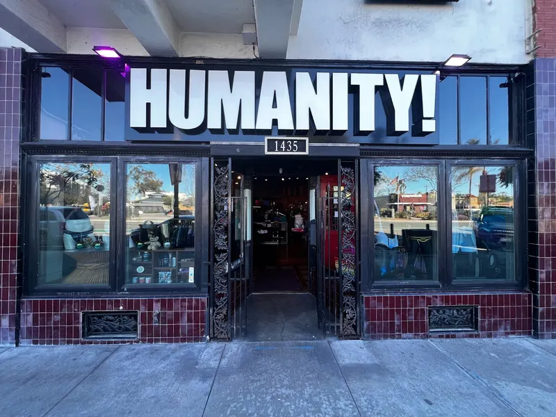Humanity! in Hillcrest, San Diego