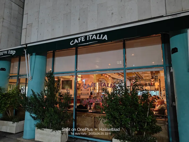 Cafe Italia