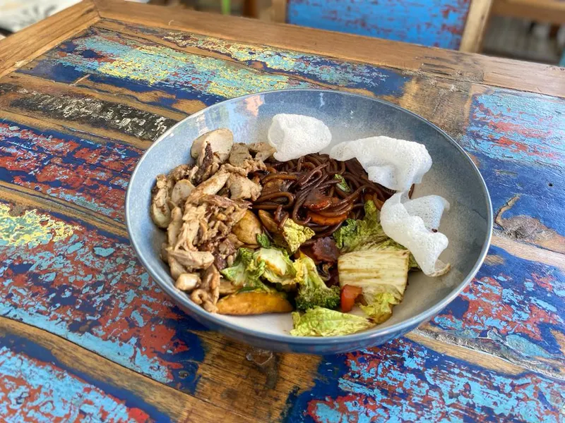Haung Asian Food House in Alt-Wiedikon, Zurich