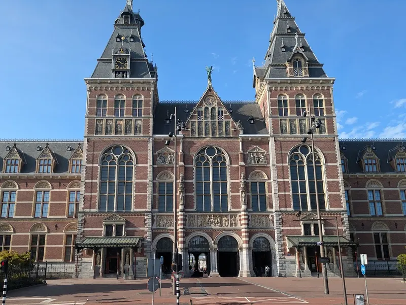 Rijksmuseum in Amsterdam