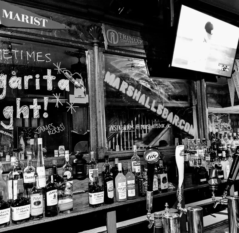Marshall's Bar & Grille in Foggy Bottom, Washington