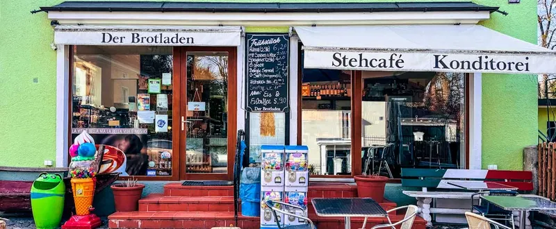Der Brotladen in Untergiesing-Harlaching, Munich