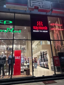 Raymond Ready to Wear