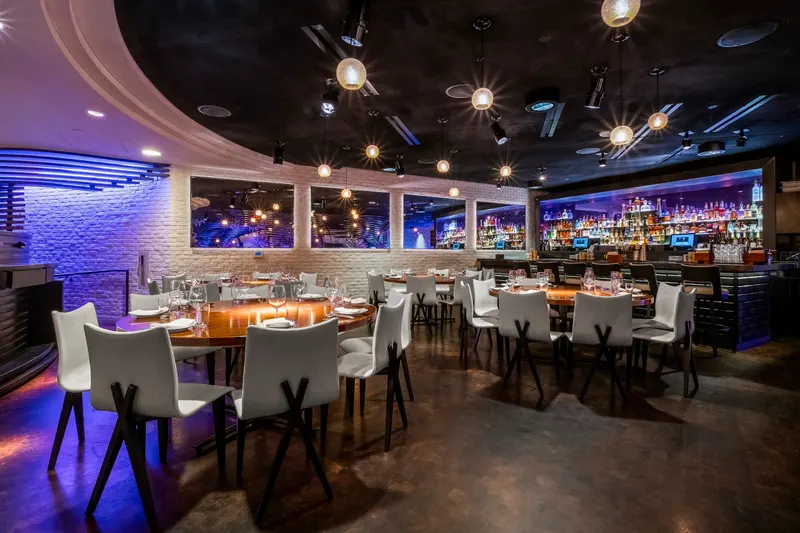 STK Steakhouse Las Vegas in Enterprise, Las Vegas