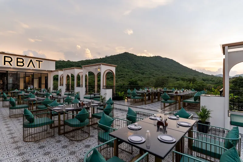 Parbat Restaurant - A Unit of Montail Udaipur in Badgaon, Udaipur