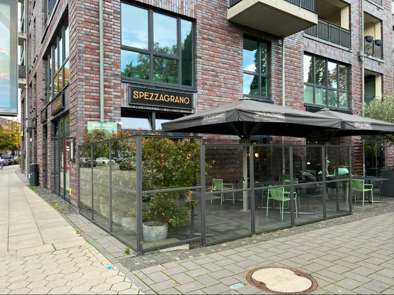 Spezzagrano in Barmbek-Nord, Hamburg