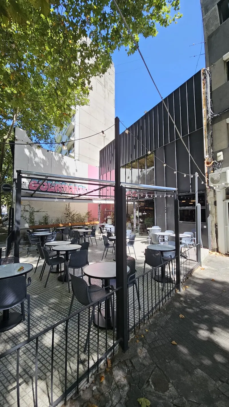 Gourmand in Centro, Montevideo