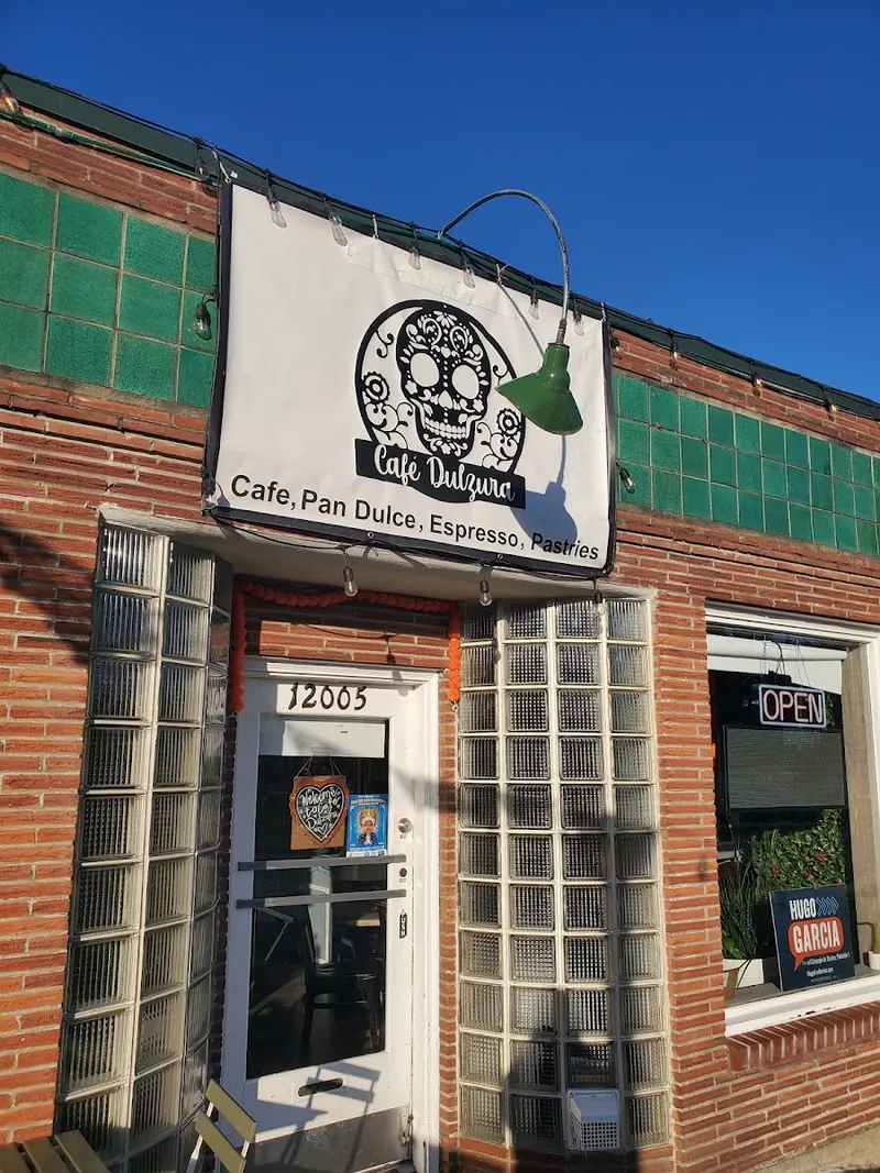Café Dulzura in Southcenter, Seattle