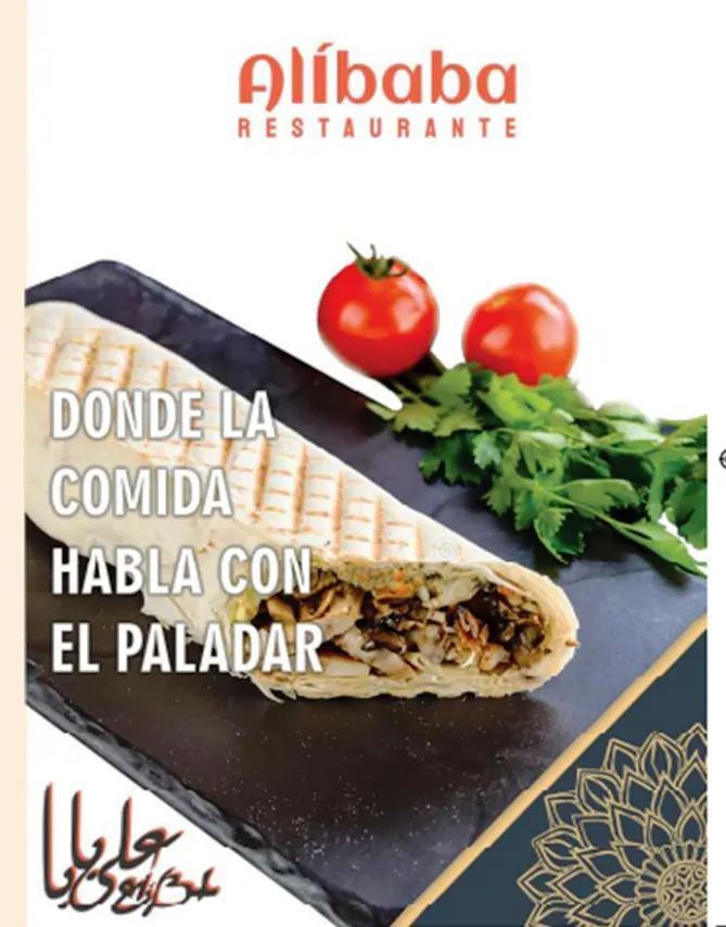 Restaurant AliBaba in Centro, Montevideo