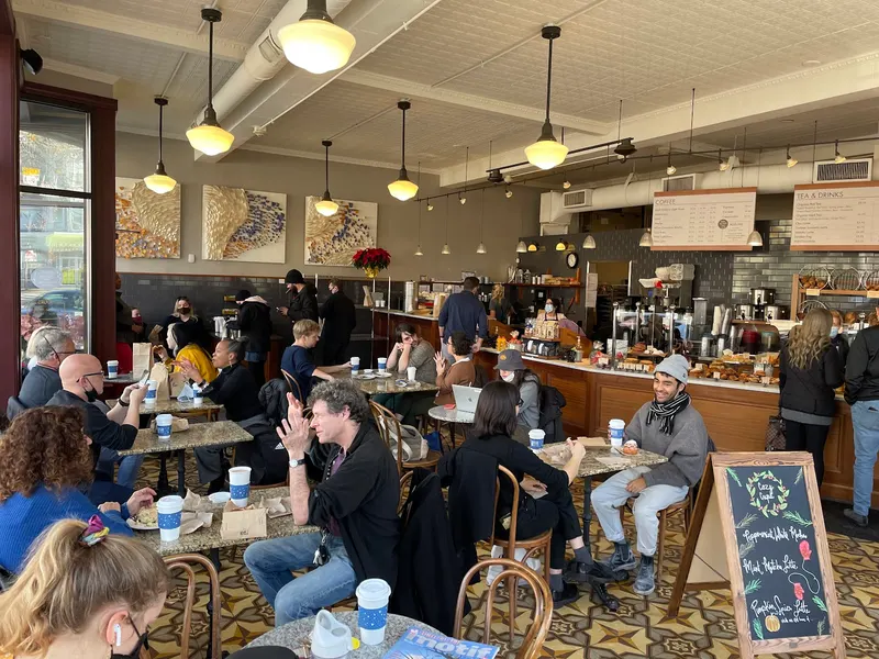 Seven Stars Bakery - Broadway in Federal Hill, Providence
