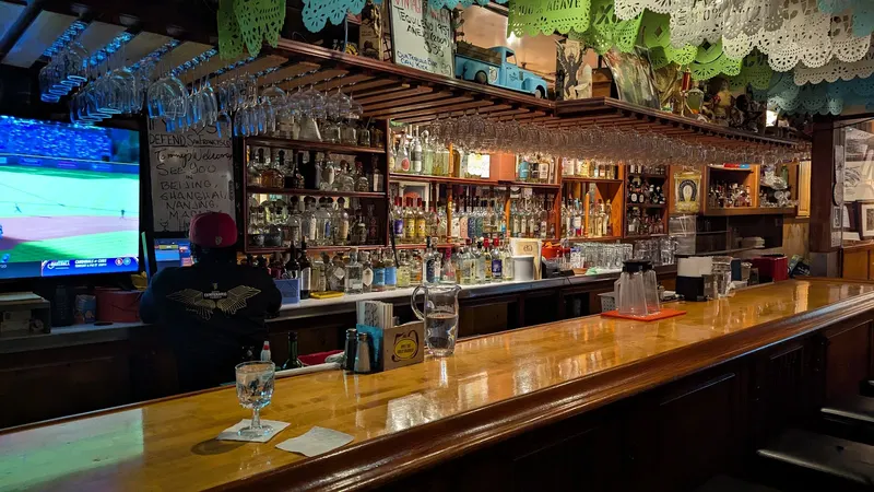 Tommy’s Mexican Restaurant