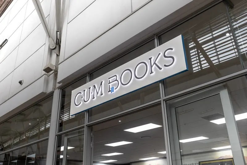 CUM Books - Greenstone