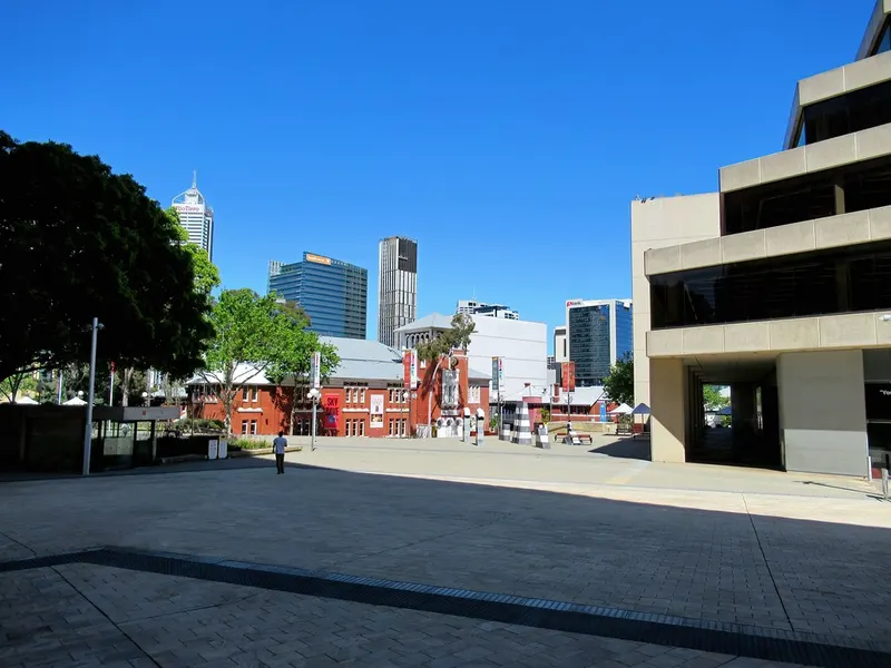 WA Museum Boola Bardip in Perth