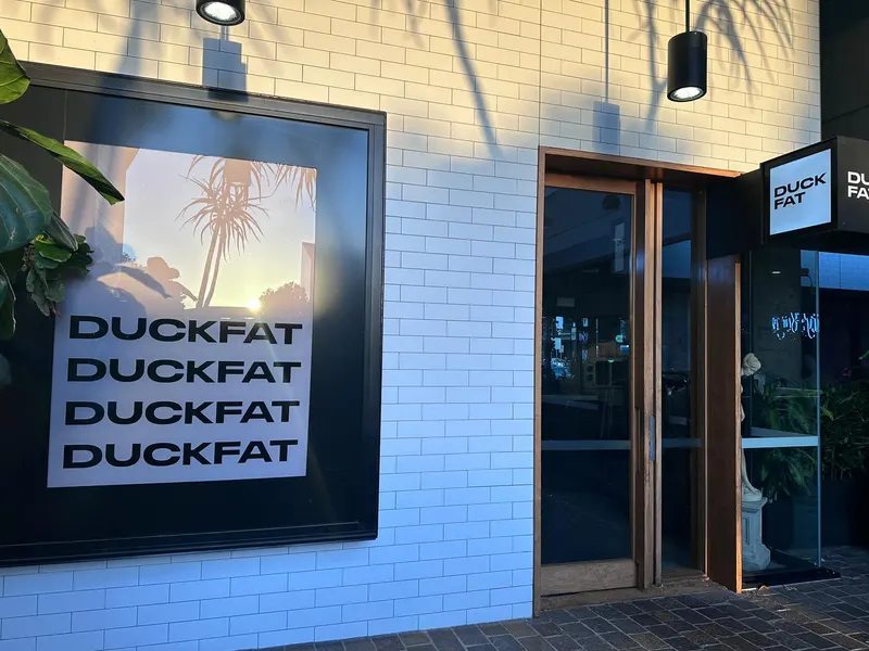 Duckfat in Newstead, Brisbane