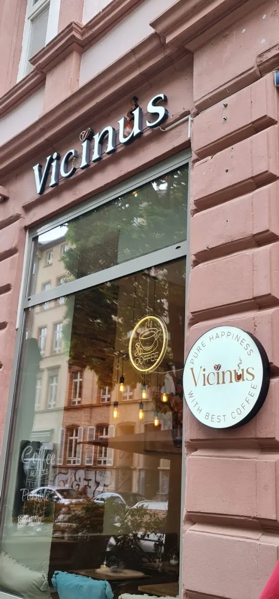 Vicinus Coffee