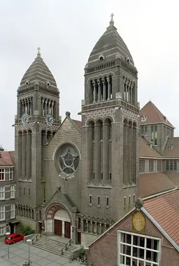 Obrecht church