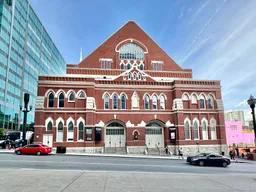 Ryman Auditorium