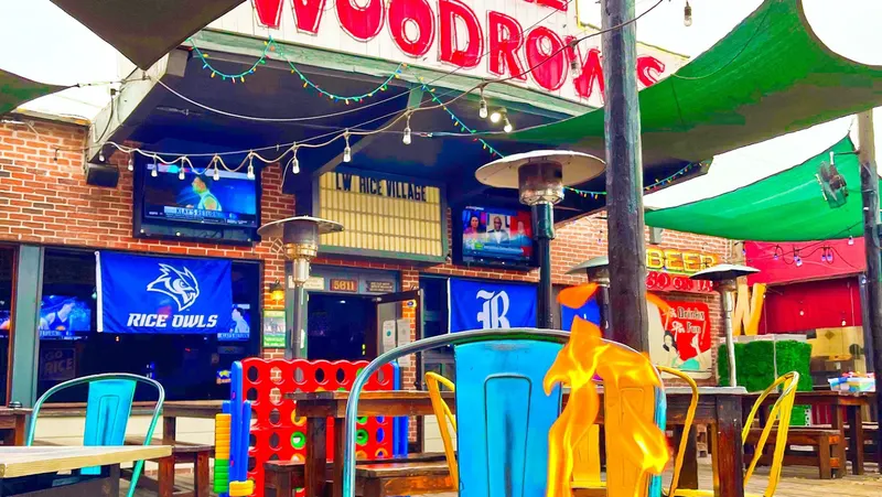 Little Woodrow's Rice Village in University Place, Houston