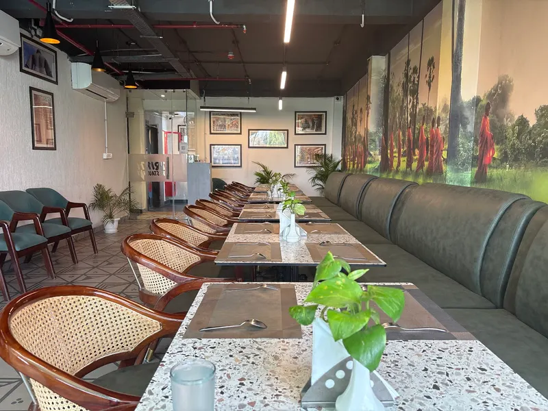 Tripti Restaurant Sarnath in Sarnath, Varanasi