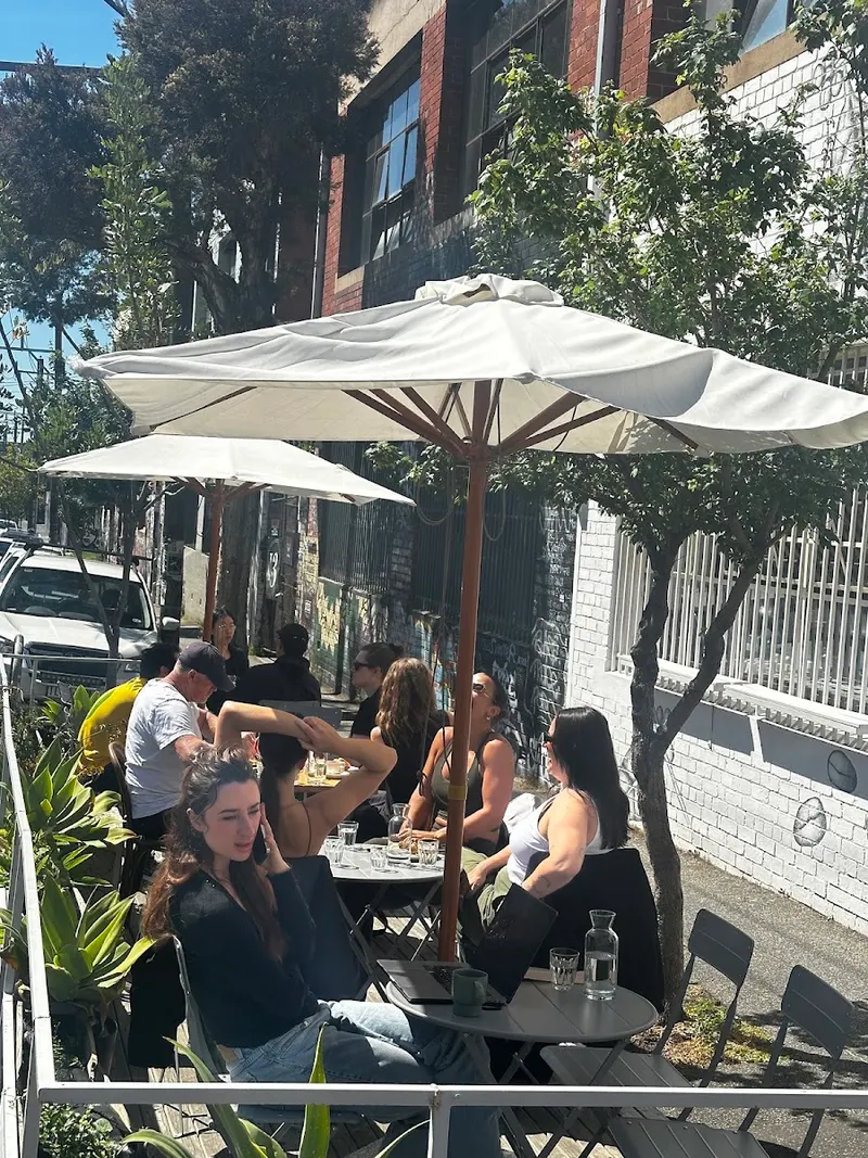 Ageyo Coffee in Collingwood, Melbourne