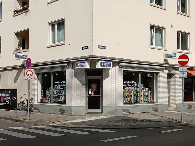 Buchhandlung Goltsteinstraße in Porz am Rhein, Cologne