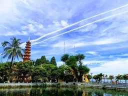 Trấn Quốc Pagoda