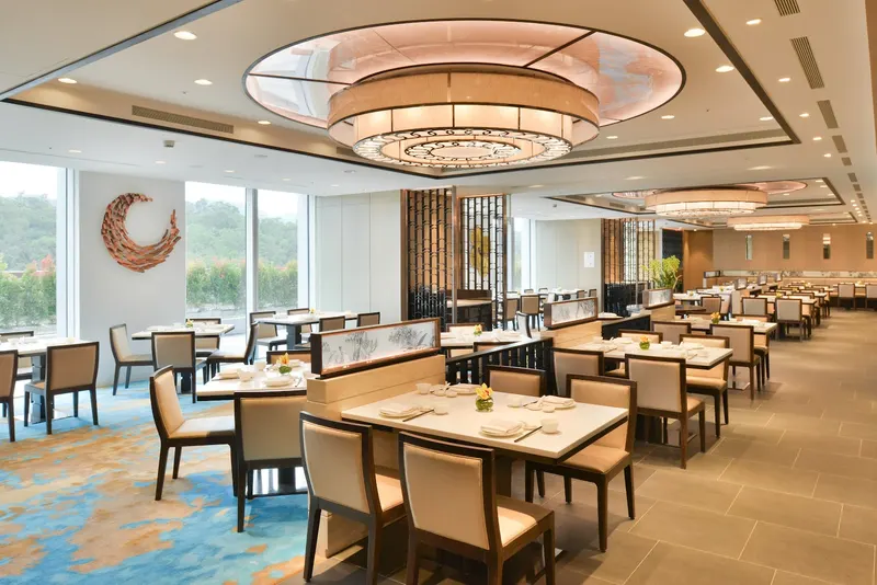 Moonlight Cantonese Restaurant in Nangang District, Taipei