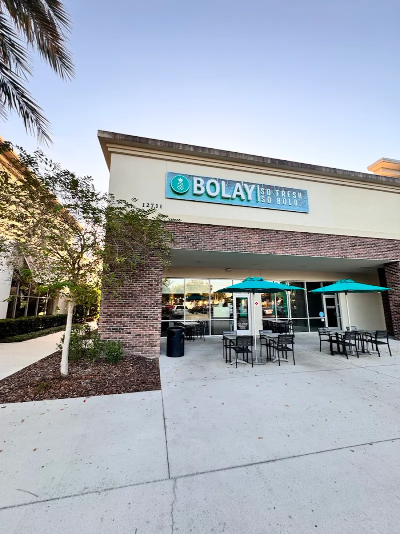 Bolay Fresh Bold Kitchen - Lake Nona