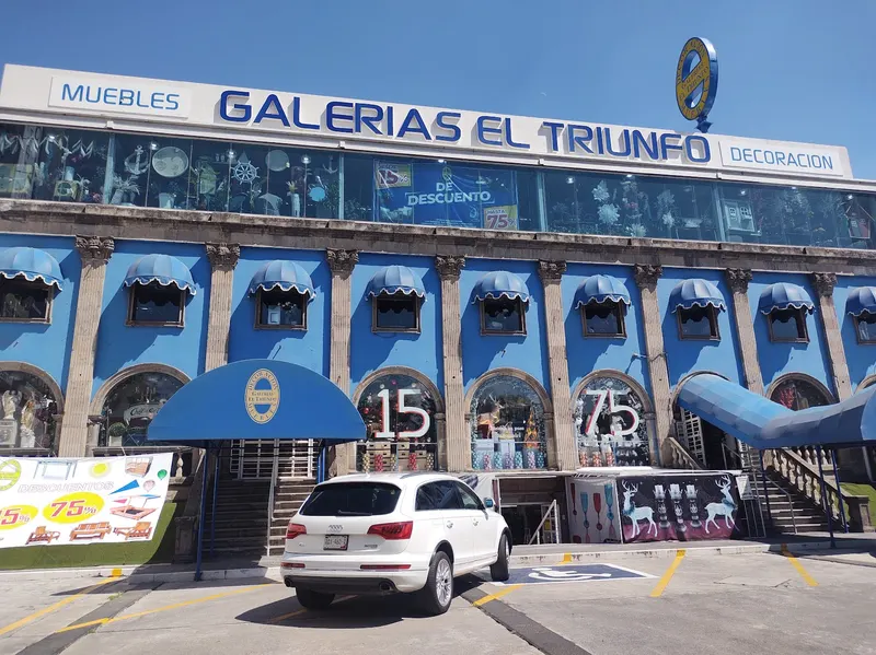 Galerias el Triunfo Sucursal Satelite in Ciudad Satélite, Mexico City